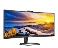 PHILIPS 34'' 34E1C5600HE/00 Czarny - 1169512 - zdjęcie 2